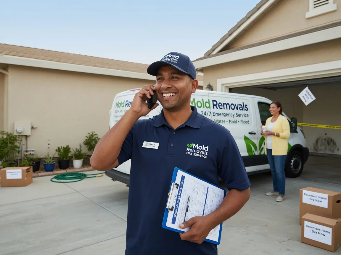 Water Damage Restoration Sugar Grove, OH FAQs